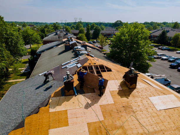 24/7 Emergency Roof Installation experts in Forest Lake, MN